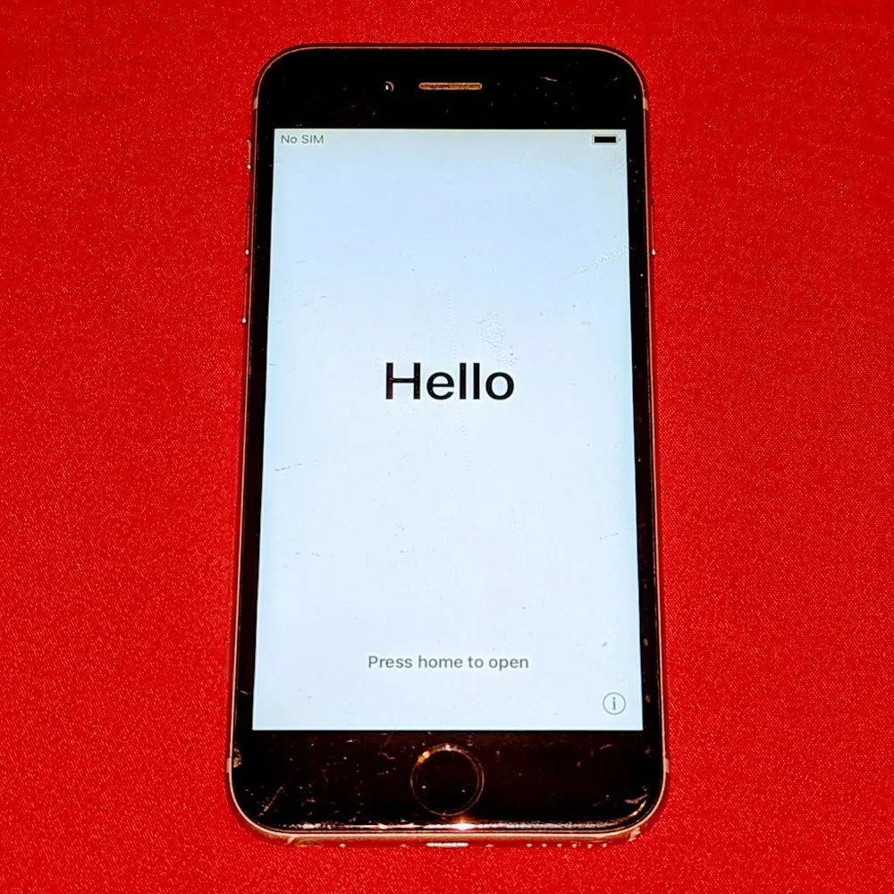 iPhone 6 (A1549) - 64 GB #25 (For parts)***